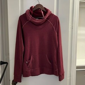 Sweatshirt hoodie